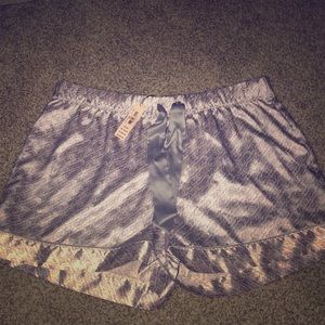 New with tags Victoria’s Secret Sleep shorts
